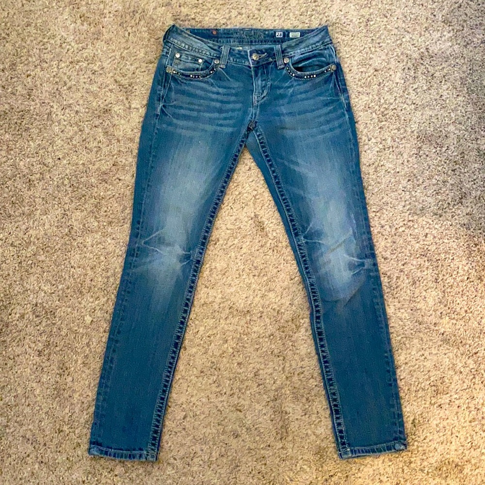 Miss Me Jeans size 28
